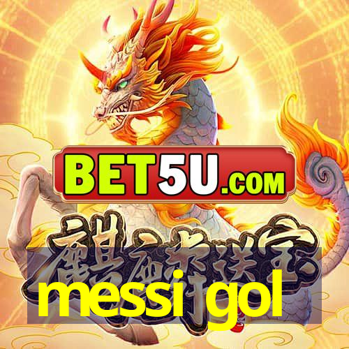 messi gol